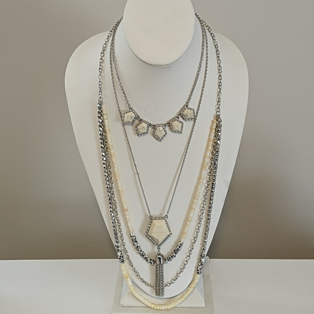 3 Necklaces Set